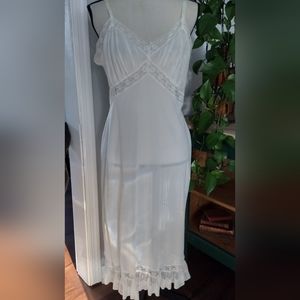 Vintage pinup lingerie/slip Vanity Fair